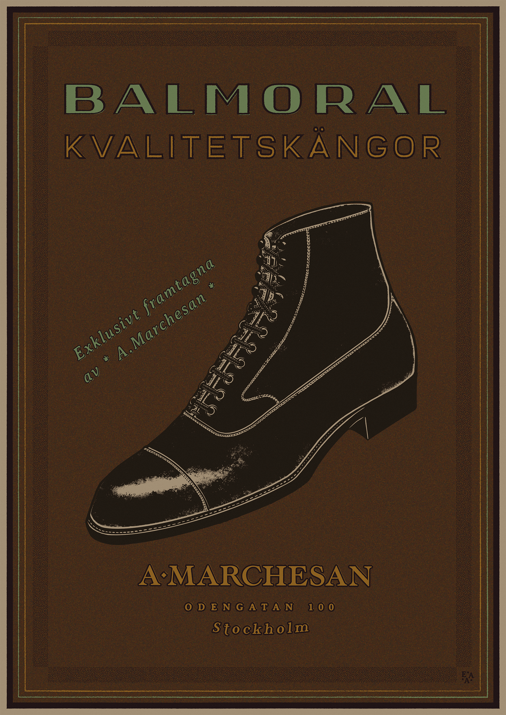 balmoralaffischgreenvarmare