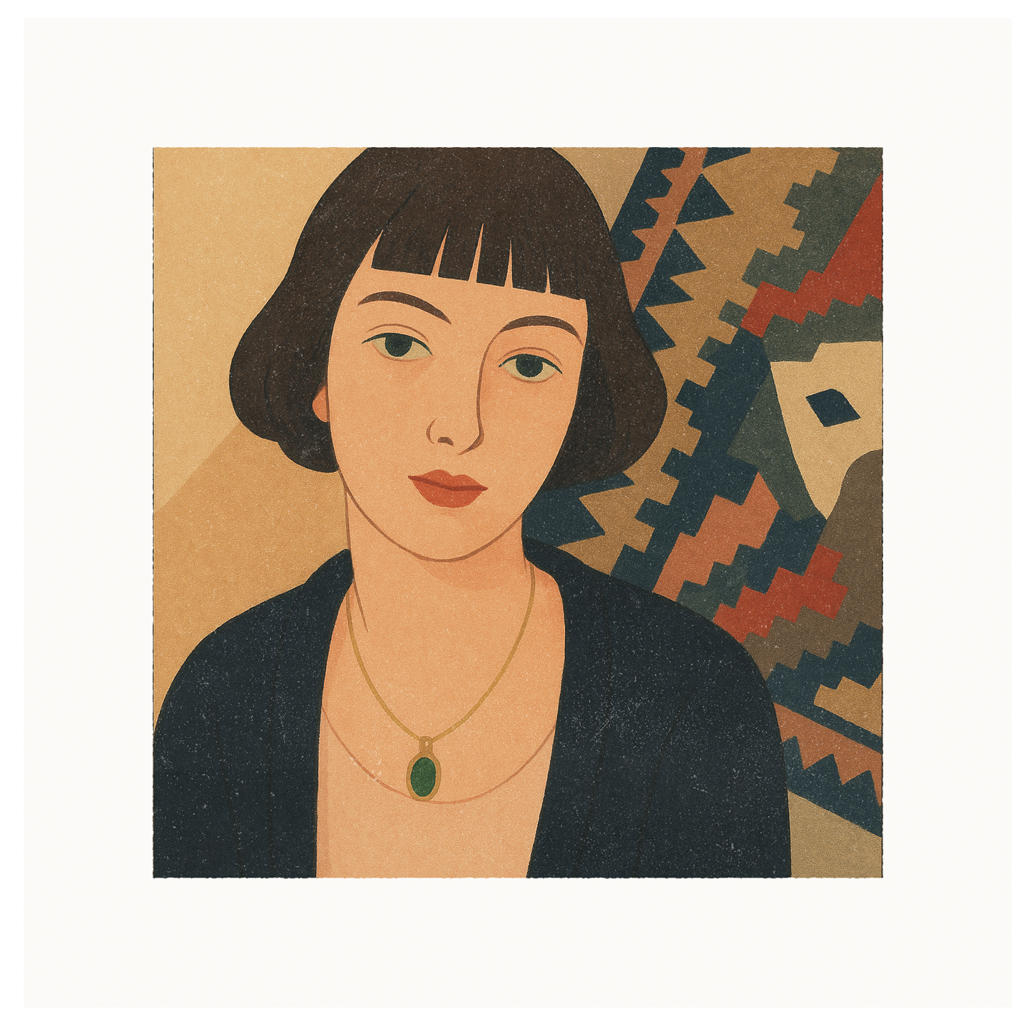 squareselfportrait
